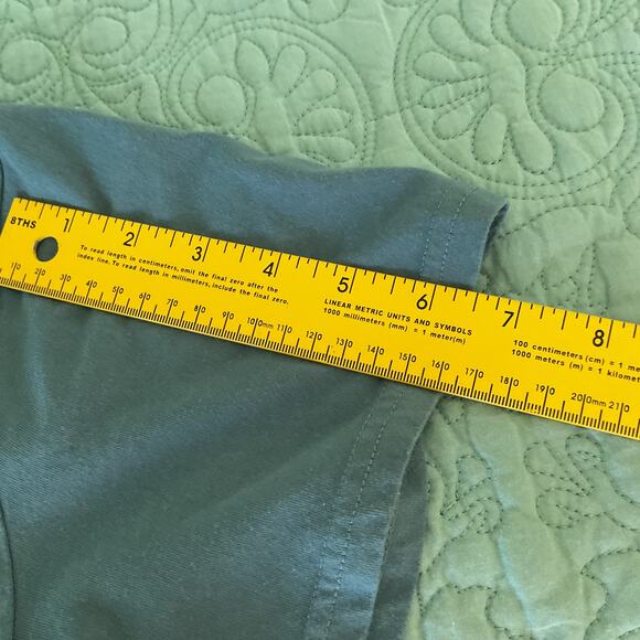 Frosty The Snowman Christmas Holiday Tee Pure Cotton Mens Large - Picture 7 of 7